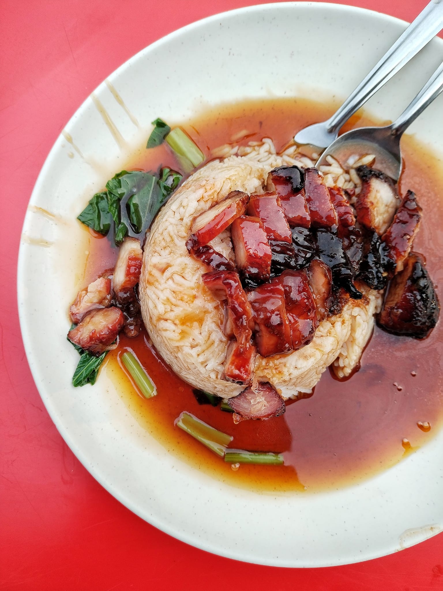 Barbecue Pork